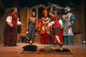 1973 Amahl and the Night Visitors directed by Al Brooks